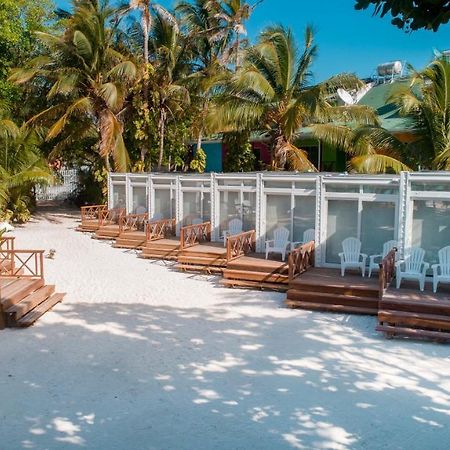 Hotel Reina Del Mar By Dorado San Andrés Dış mekan fotoğraf
