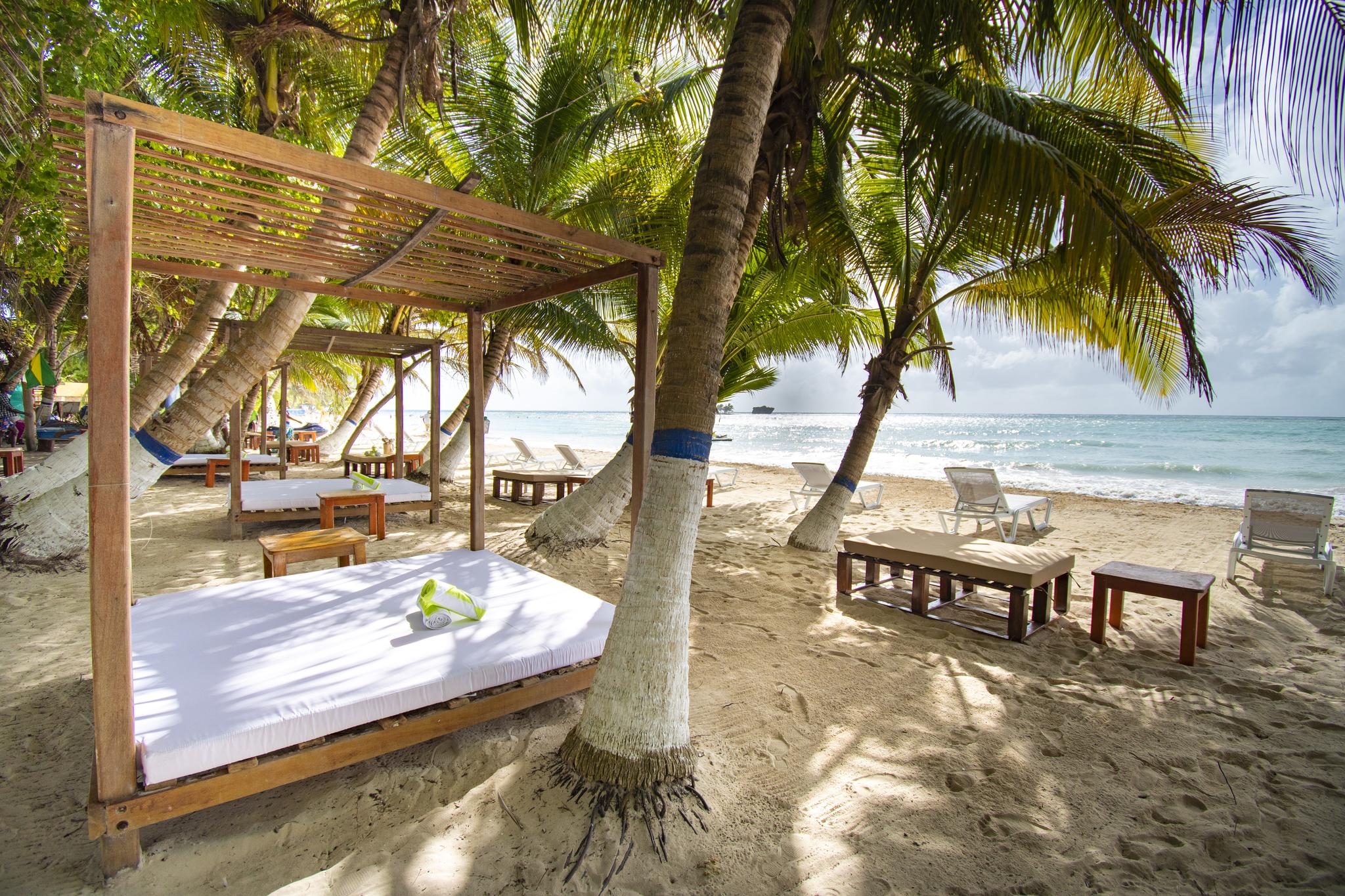 Hotel Reina Del Mar By Dorado San Andrés Dış mekan fotoğraf