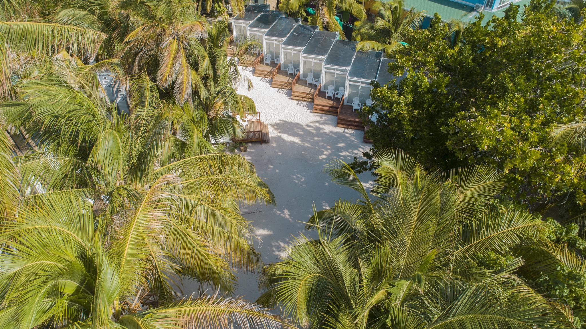 Hotel Reina Del Mar By Dorado San Andrés Dış mekan fotoğraf