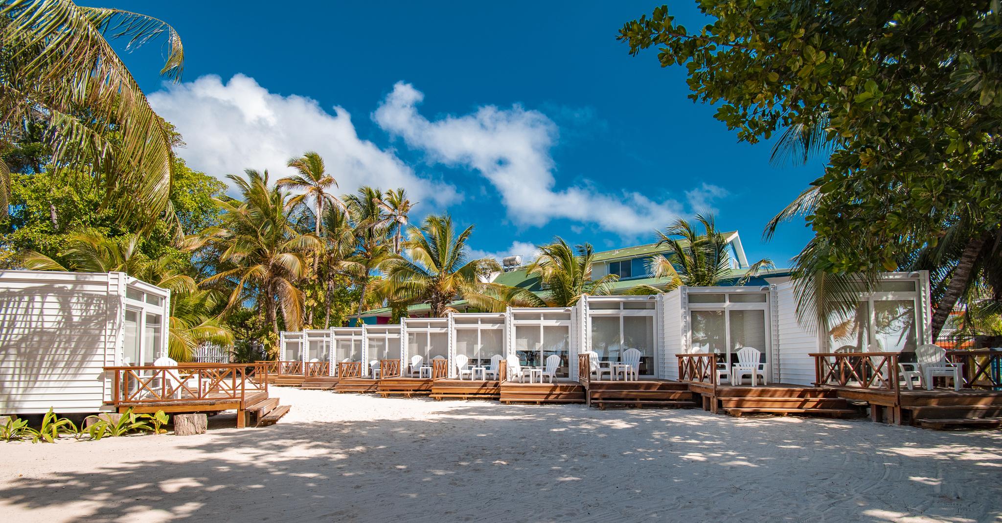 Hotel Reina Del Mar By Dorado San Andrés Dış mekan fotoğraf