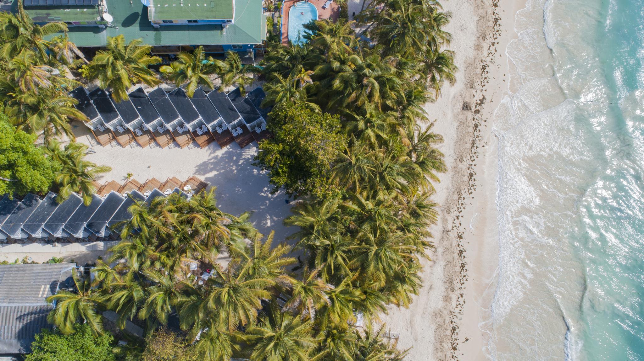 Hotel Reina Del Mar By Dorado San Andrés Dış mekan fotoğraf