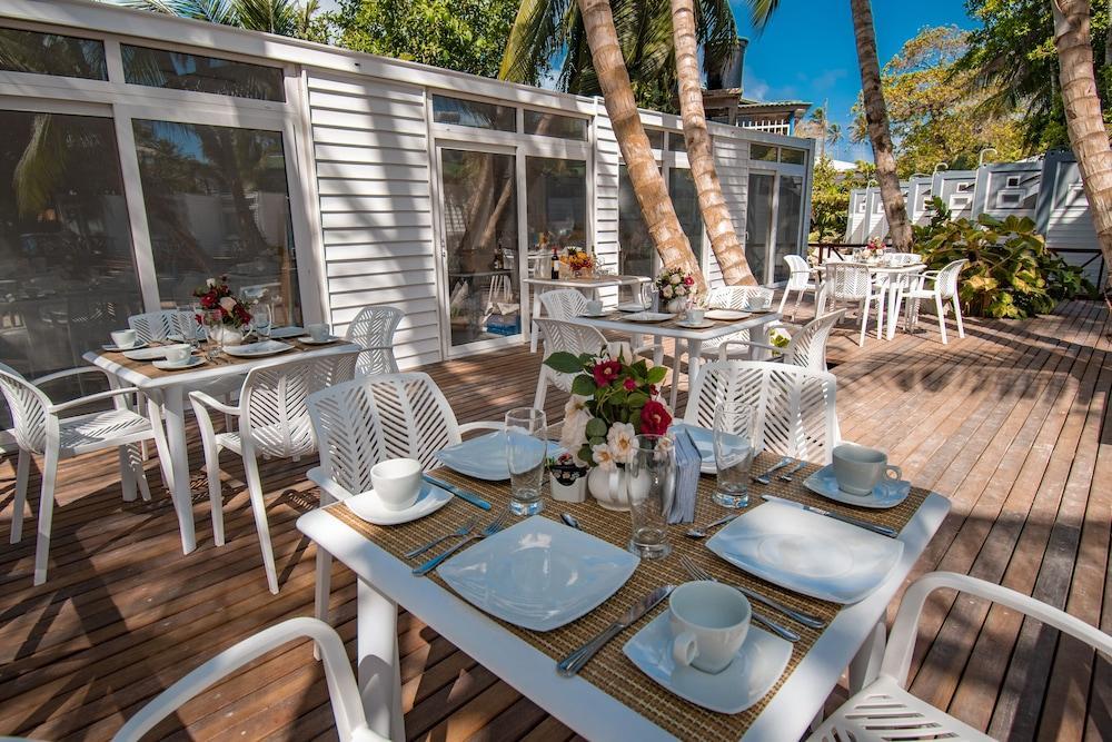 Hotel Reina Del Mar By Dorado San Andrés Dış mekan fotoğraf