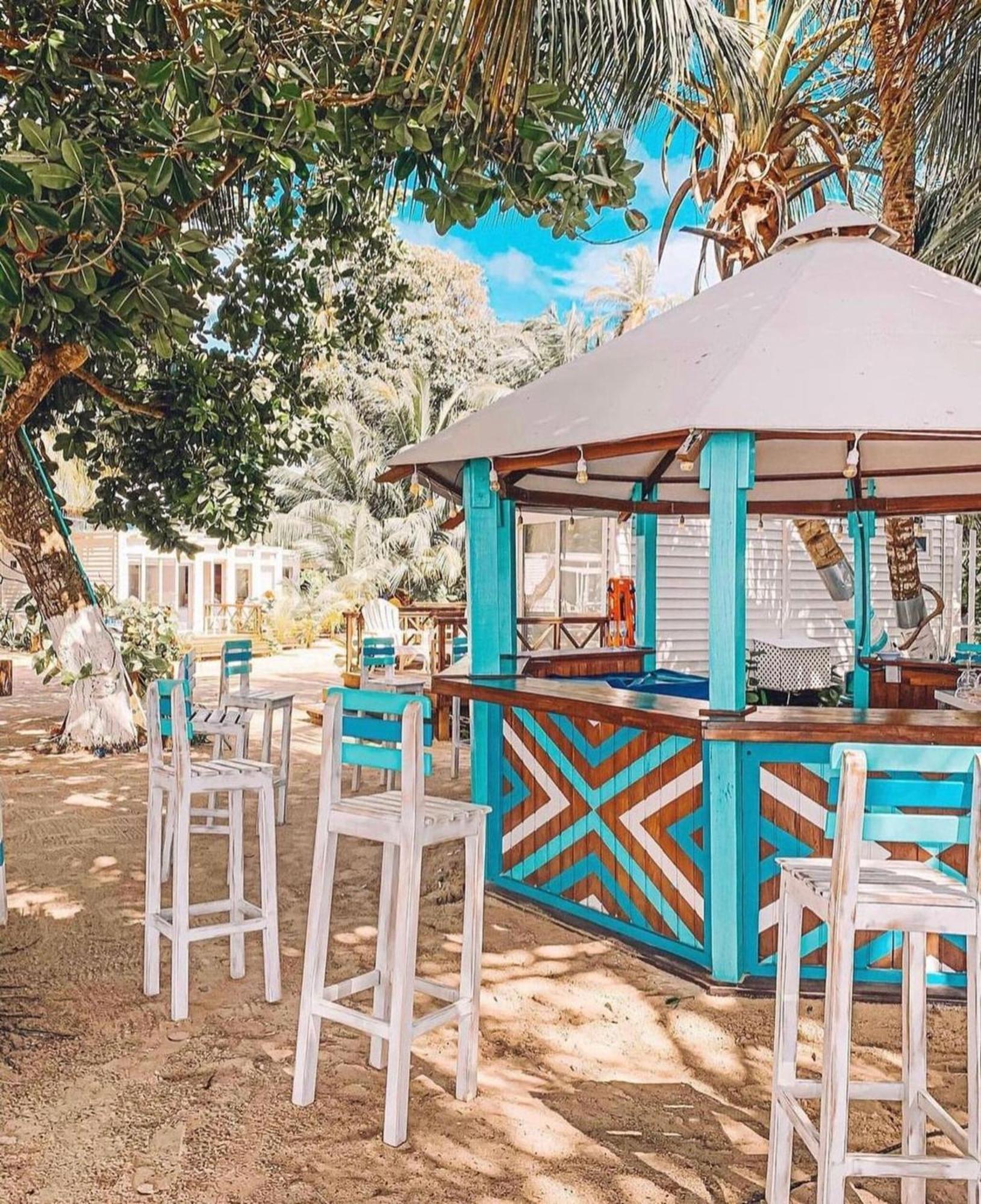 Hotel Reina Del Mar By Dorado San Andrés Dış mekan fotoğraf
