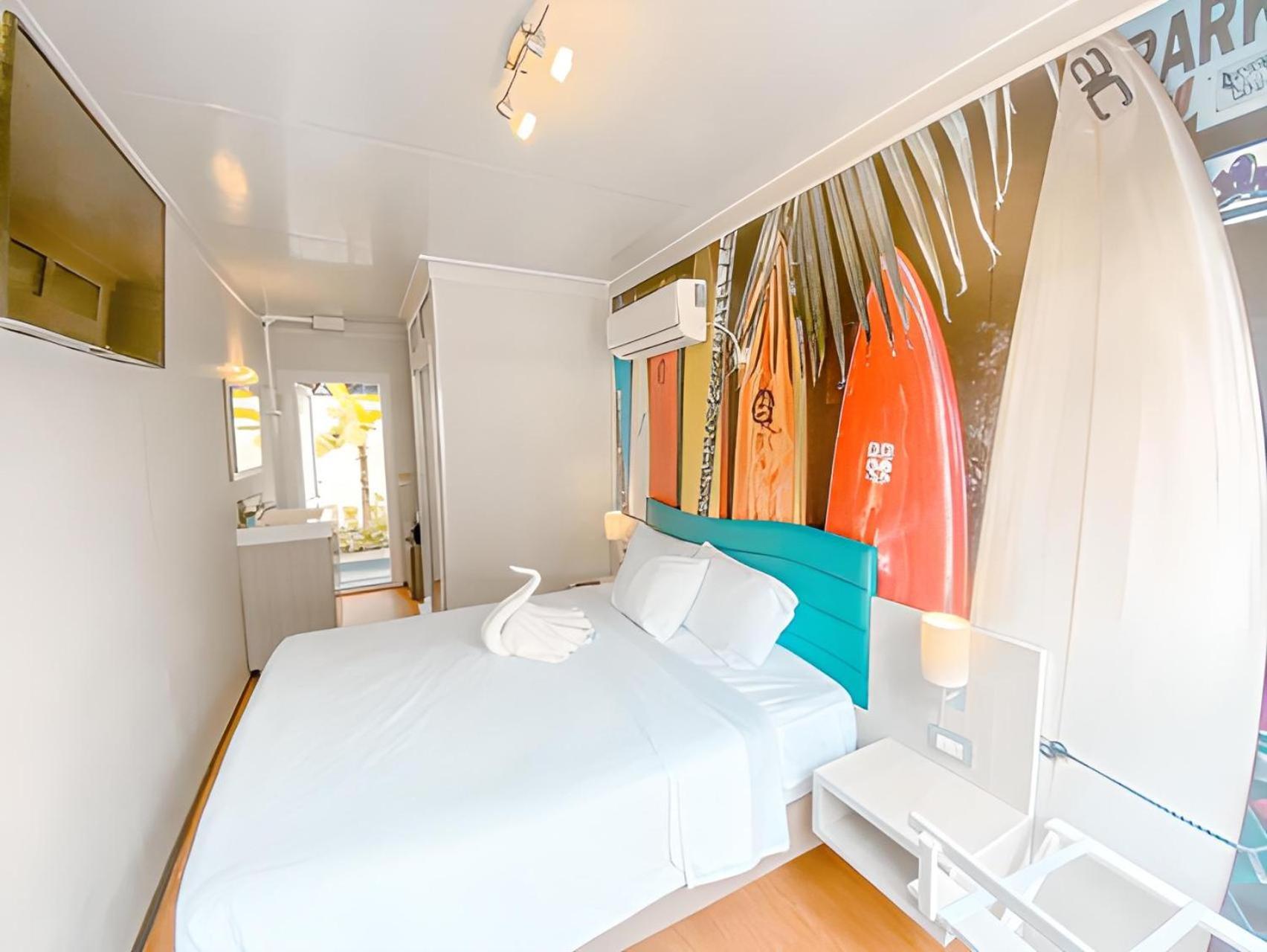 Hotel Reina Del Mar By Dorado San Andrés Dış mekan fotoğraf