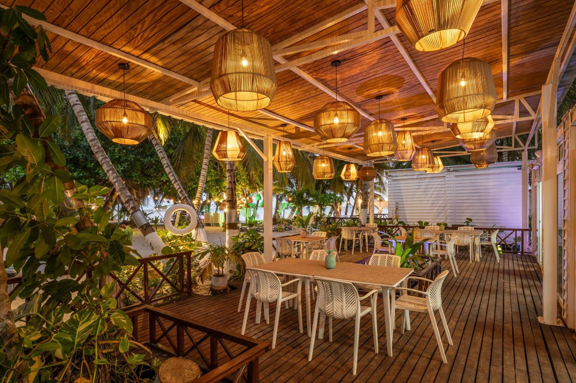 Hotel Reina Del Mar By Dorado San Andrés Dış mekan fotoğraf
