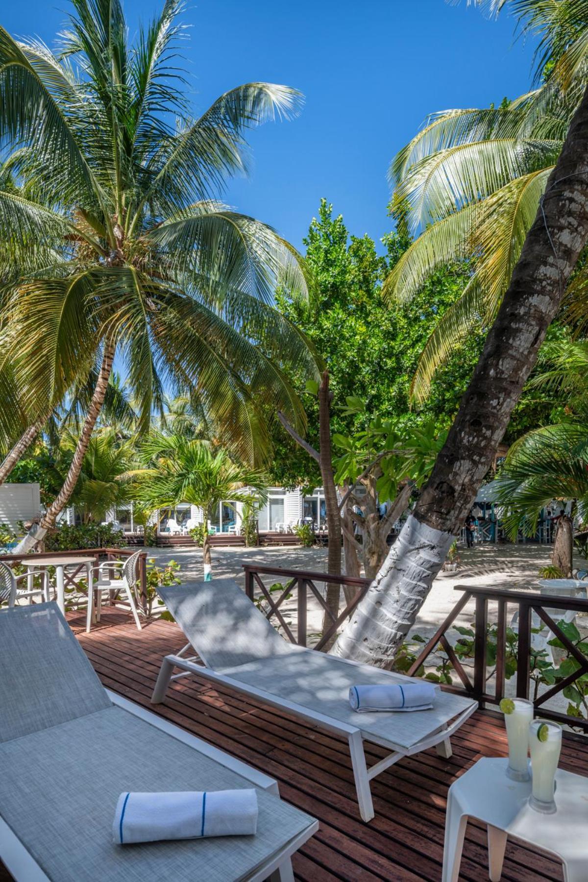 Hotel Reina Del Mar By Dorado San Andrés Dış mekan fotoğraf