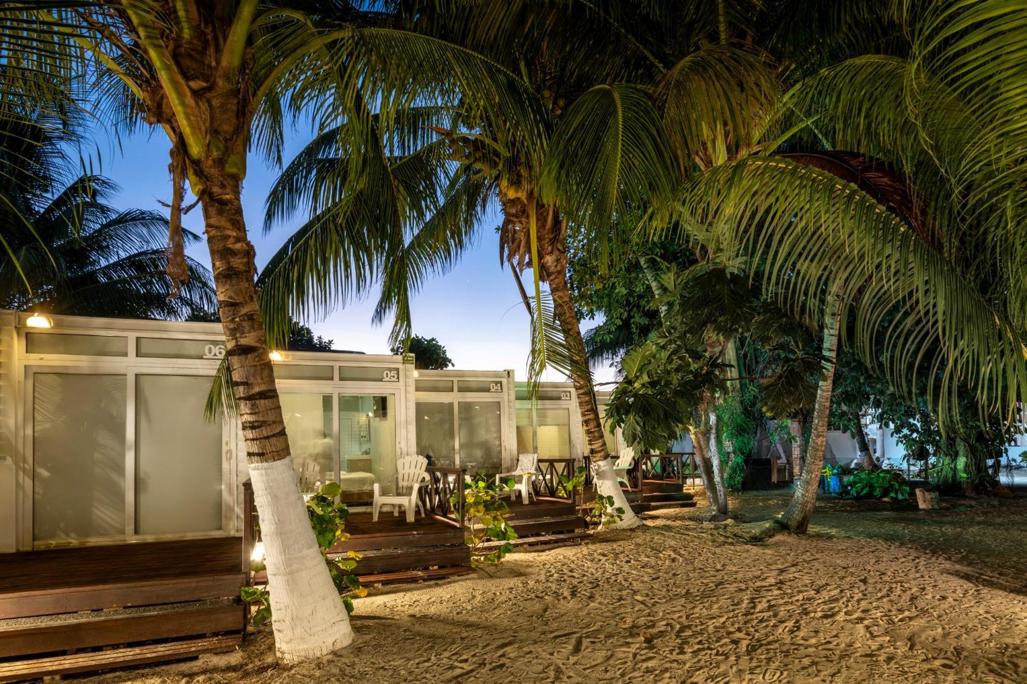 Hotel Reina Del Mar By Dorado San Andrés Dış mekan fotoğraf