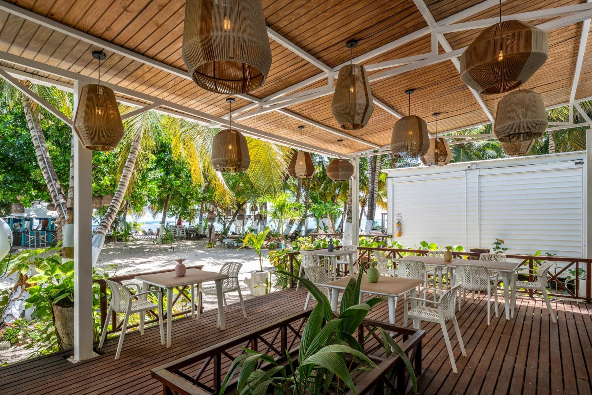 Hotel Reina Del Mar By Dorado San Andrés Dış mekan fotoğraf