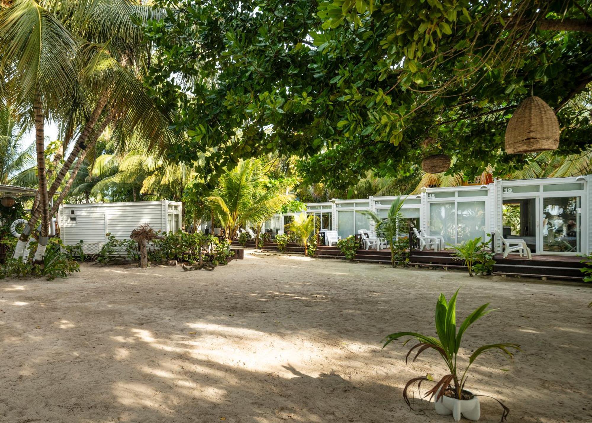 Hotel Reina Del Mar By Dorado San Andrés Dış mekan fotoğraf