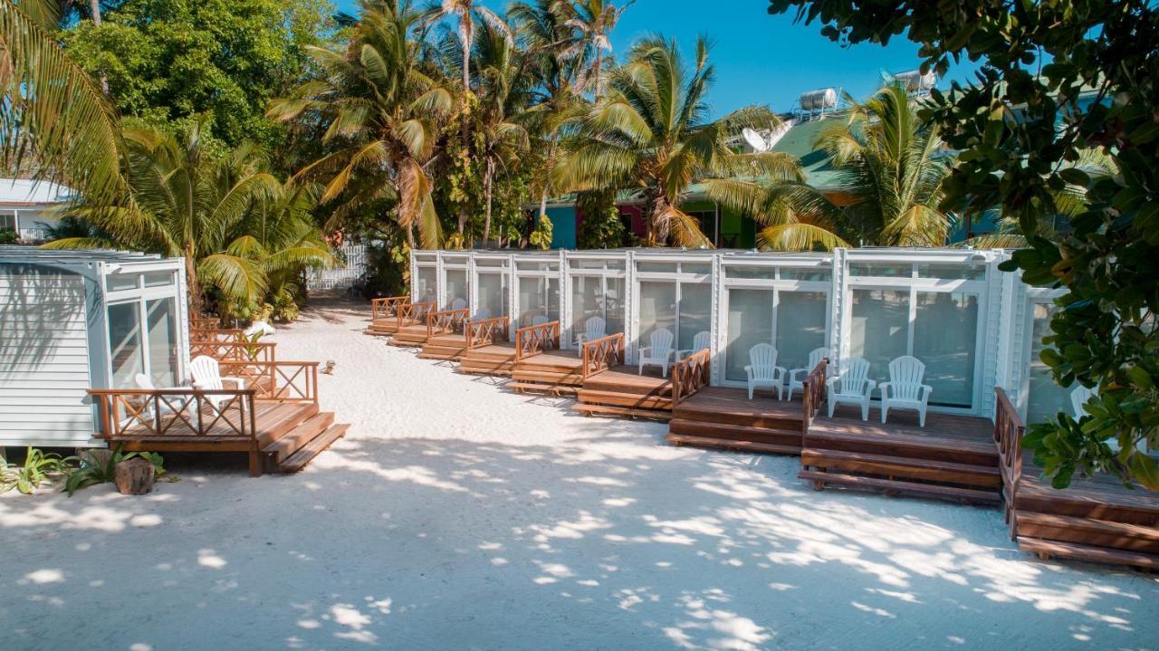 Hotel Reina Del Mar By Dorado San Andrés Dış mekan fotoğraf