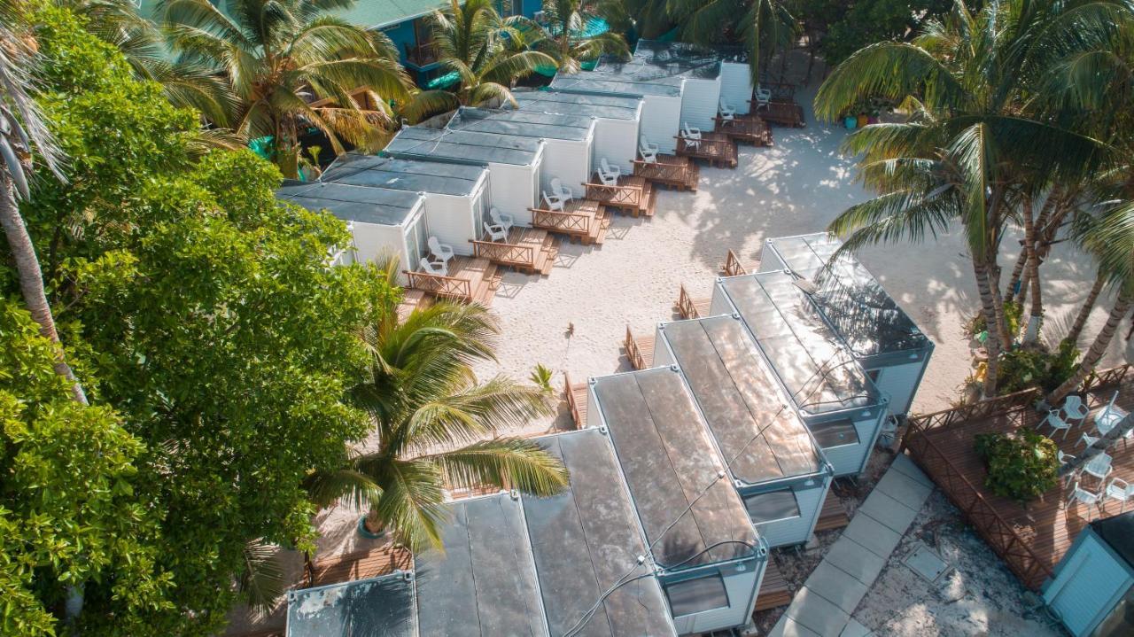 Hotel Reina Del Mar By Dorado San Andrés Dış mekan fotoğraf