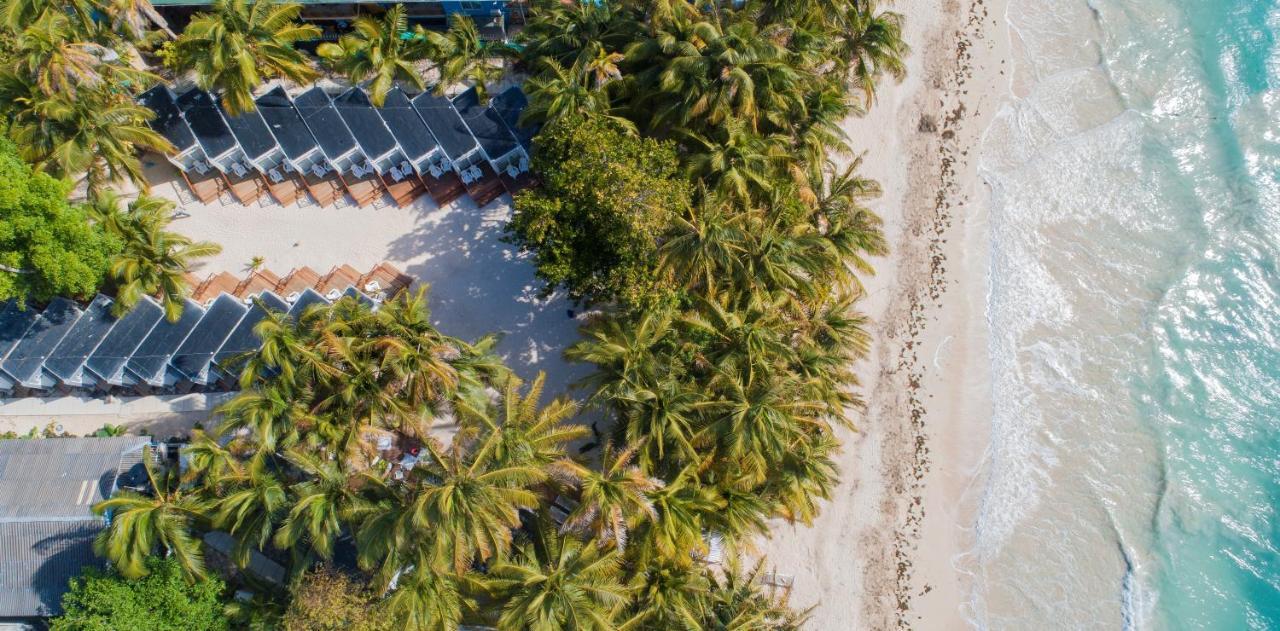 Hotel Reina Del Mar By Dorado San Andrés Dış mekan fotoğraf