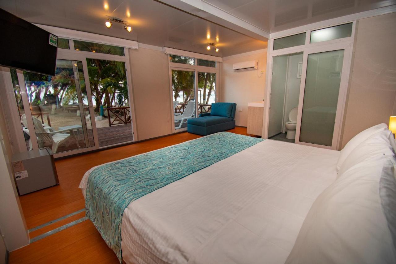 Hotel Reina Del Mar By Dorado San Andrés Dış mekan fotoğraf